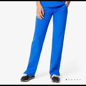 Figs Kade Medium Royal Blue Scrubs